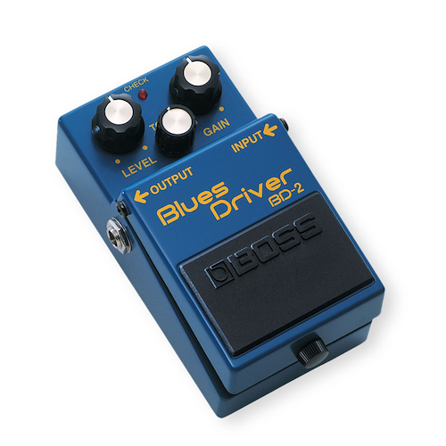 PEDAL BLUES DRIVER BOSS-ROLAND BD2
