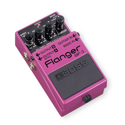 PEDAL FLANGER BOSS-ROLAND BF-3