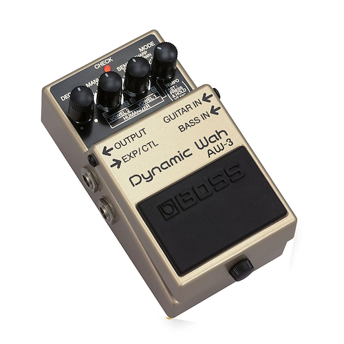 PEDAL WAH DYNAMIC WAH BOSS-ROLAND AW3
