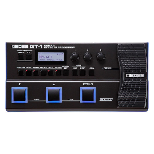 Pedal Multiefecto Guitarra Processor BOSS-ROLAND GT1