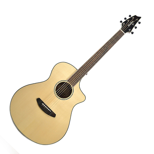 Guitarra Electroacustica Pursuit Exotic Concert Funda BREEDLOVE PEC24CE