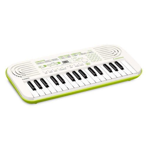 Teclado 32 Teclas Para Niños 100 Sonidos, 50 Ritmos CASIO SA-50