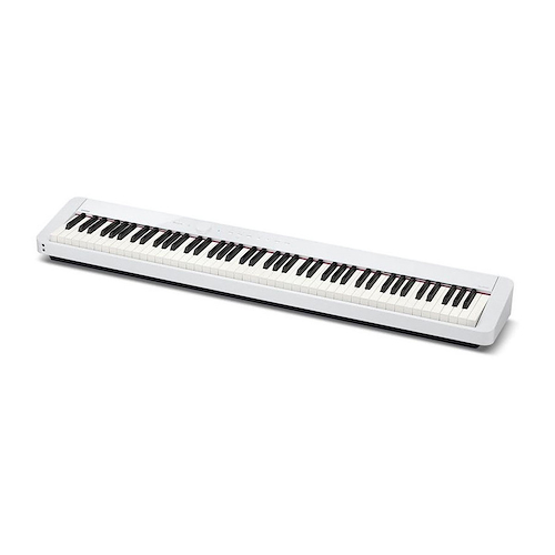 Piano Digital Privia 88 Teclas Blanco CASIO PXS-1100WE