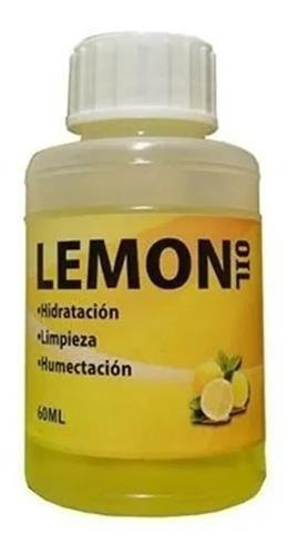 Aceite Diapason Hidratacion De Limon 60 Ml CHROMOS SV-10