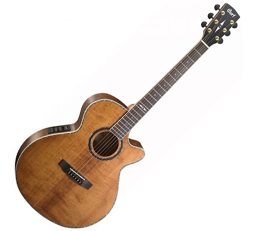 Guitarra Electroacustica CORT SFX10-ABR