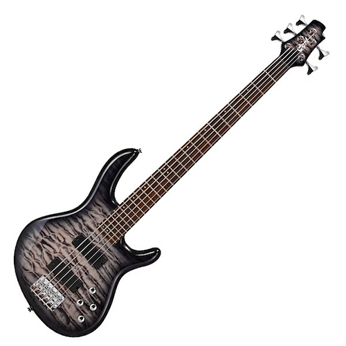 Bajo Electrico 5 Cuerdas Activo CORT ACTION-DLX-V-PLUS-FGB