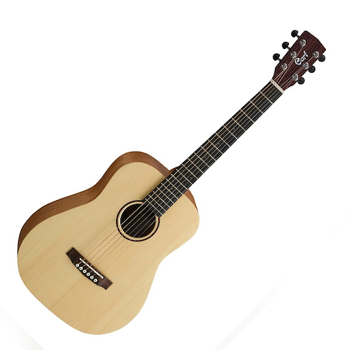 Guitarra Acustica Earth Mini CORT EARTH-MINI-OP