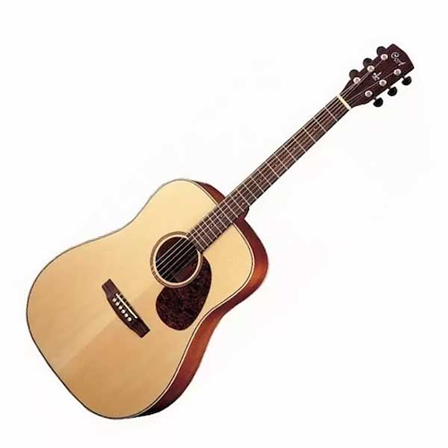 Guitarra Acustica Diapason Ovangkol CORT EARTH100-NS