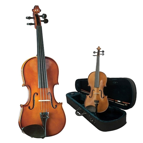 Violin 4/4 Usado Como Nuevo De Estudio CREMONA SV-50