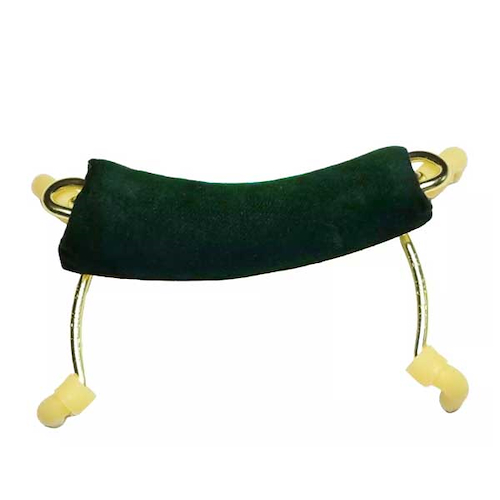 Soporte Hombro Violin 4/4 3/4 Terciopelo (Sin packaging) CREMONA CREM 07