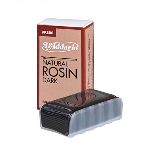 Resina Natural Color Oscura Con Grip DADDARIO Orchestral VR300
