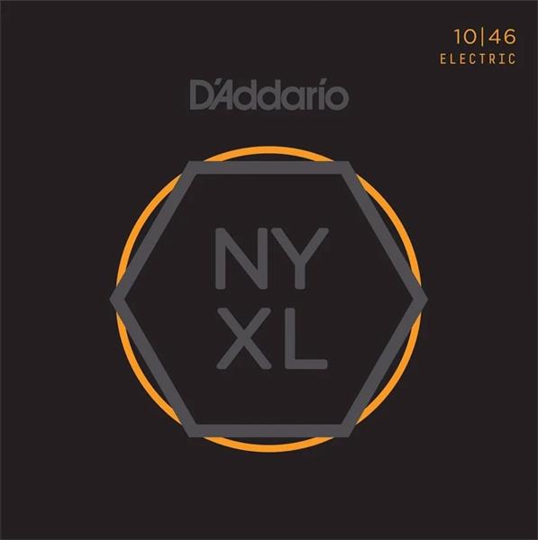 Encordado Guitarra Electrica 0.10/46 Usa DADDARIO Strings NYXL1046