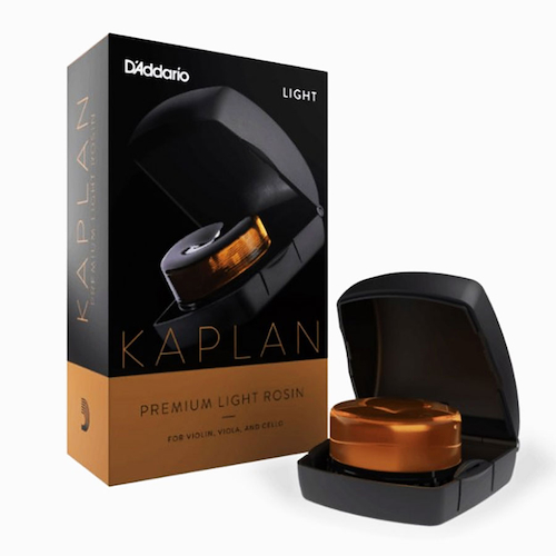 Resina Cello Violin Premiun Kaplan Clara Con Estuche DADDARIO Strings KRDD