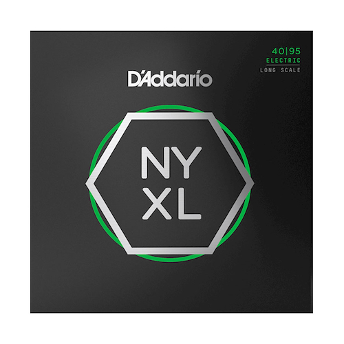 Encordado Bajo 4 Cuerdas DADDARIO Strings NYXL4095
