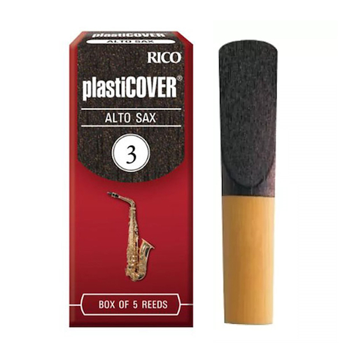 Caña Saxo Alto Nº 3 Plasticover (Venta Por Unidad ) DADDARIO WOODWINDS RRP05ASX300