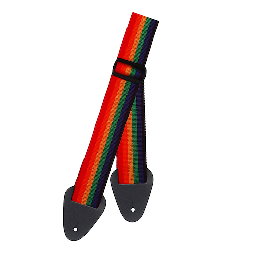 Correa Guitarra Bajo Rainbow D'ANDREA 1325
