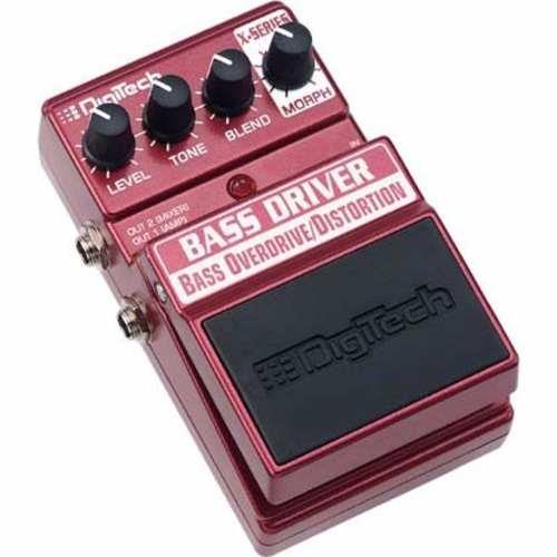 PEDAL P/BAJO - BASS DRIVER - "X SERIES" - (OVERDRIVE) DIGITECH XBD