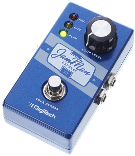 Pedal Digital P/Guit, Jamman Express Xtt/Looper, Estére, Min DIGITECH JMEXT