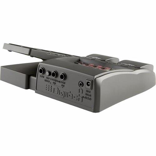 Pedalera P/ Bajo 50+50 Presets; Batería; Cabinet Model; 24Bi DIGITECH BP-90