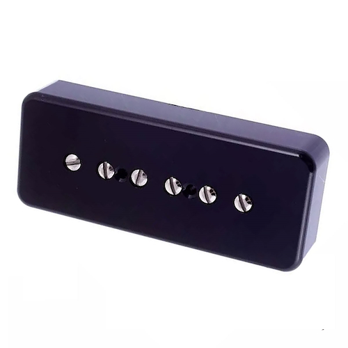 Micrófono Pastilla Guitarra Di Marzio DIMARZIO DP167 S BK