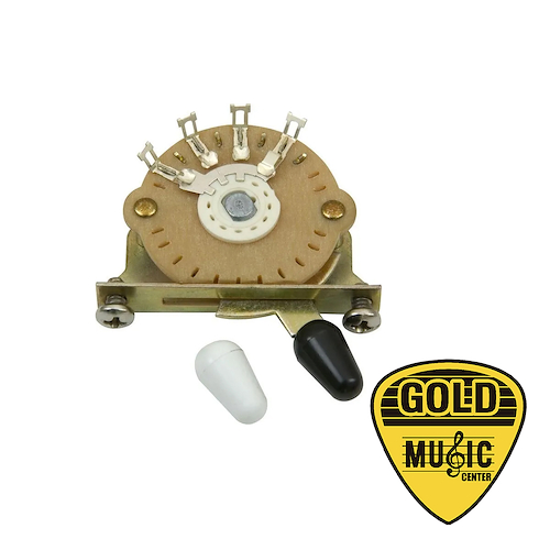 LLAVE 5 POSICIONES STRATO DIMARZIO EP1104
