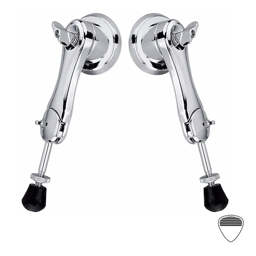 Patas De Bombo Dixon X 2 Unidades DIXON PDZS8HP