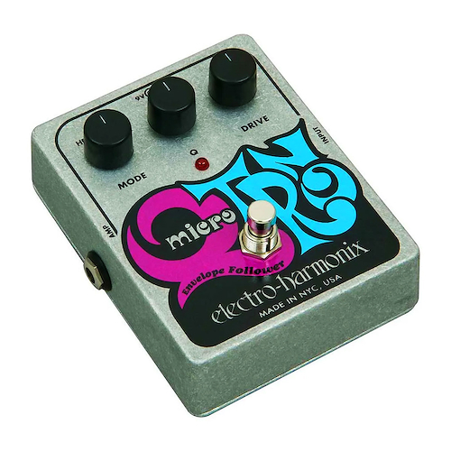 PEDAL FILTRO ENVOLVENTE EHX EXO MICRO Q-TRON ENVELOPE FILTER ELECTRO HARMONIX 13026