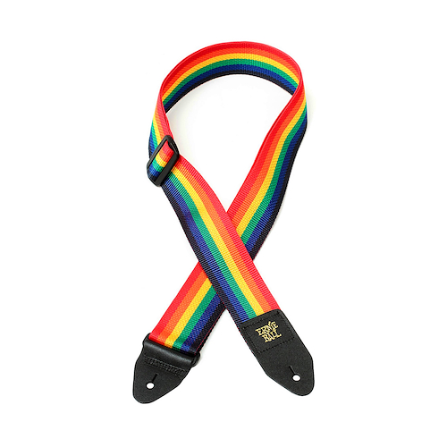 Correa Guitarra Bajo Rainbow Guitarra/Bajo ERNIE BALL P04044