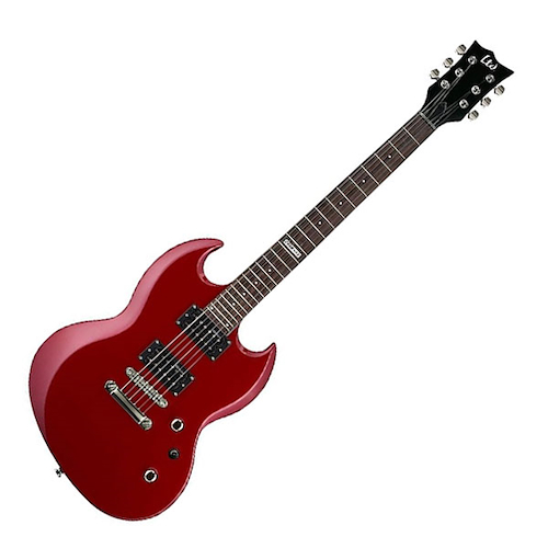 Guitarra Electrica Viper Black Cherry ESP LTD VIPER 10