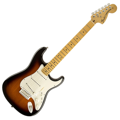 GUITARRA ELECTRICA STRATOCASTER AMERICAN SPECIAL USA FENDER 011-5602-303