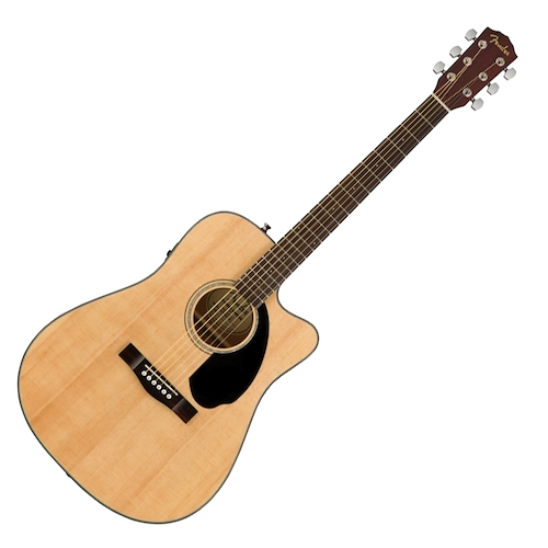 Guitarra Electroacustica Cd-60Ce Natural Con Fishman FENDER 096-1536-221