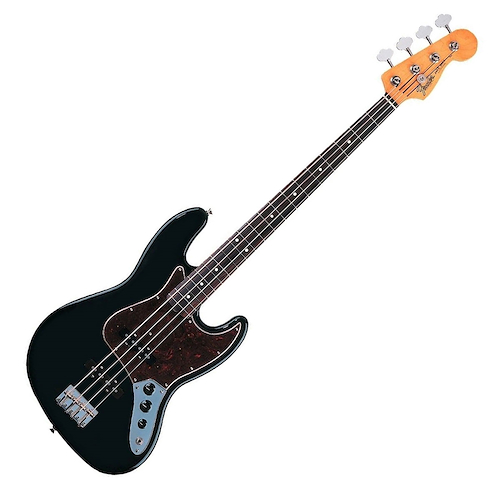 Bajo Electrico 4 Cuerdas Negro Jazz Bass 60'S Classic FENDER 013-1803-306