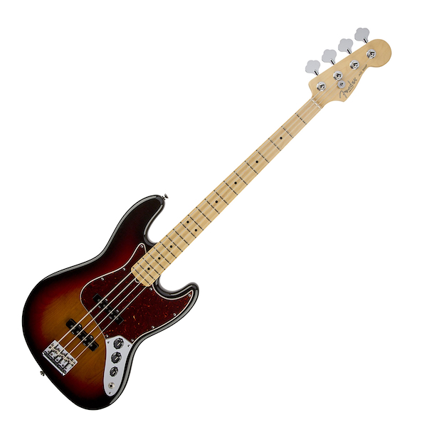 Bajo Electrico 4 Cuerdas Jazz Bass American Std 3 T Sumburst FENDER 019-3700-700
