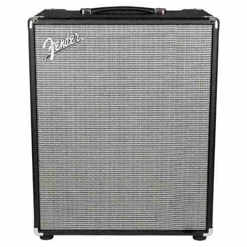 Amplificador Bajo Rumble 200 (V3) 200W 2Can.Overdr (Combo 1X FENDER 237-0505-900