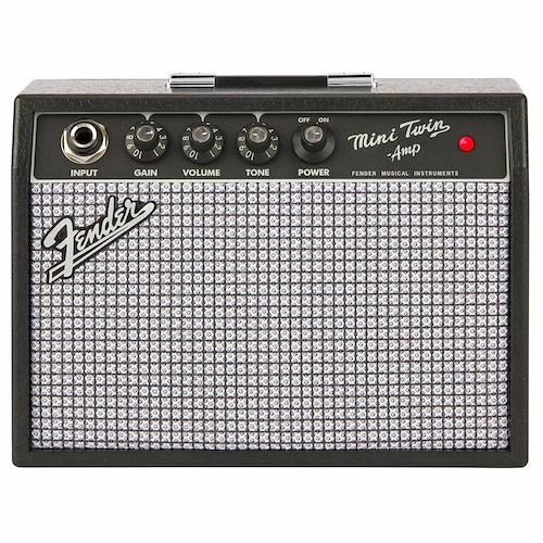 Amplificador Guitarra Mini 65 Twin (China) FENDER 023-4812-000