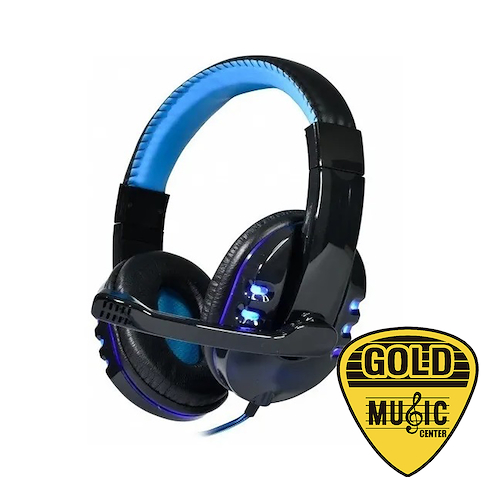 Auricular Bluethoot C/Mic. Lector Tarjetas GAMER RX300