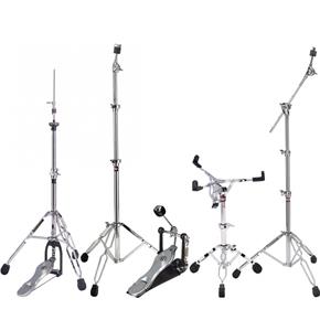 Set 5 Fierros Bateria GIBRALTAR 5700PK