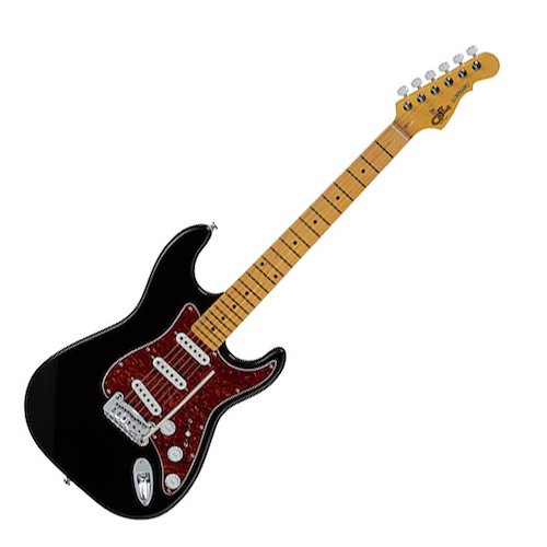 Guitarra Electrica Stratocaster Legactribute Bkpicktortoise G&L TI-LGY-114R01M41