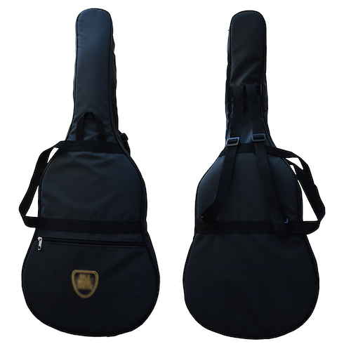Funda Guitarra Acustica Acolchada Con Bolsillo GOLD MUSIC 67