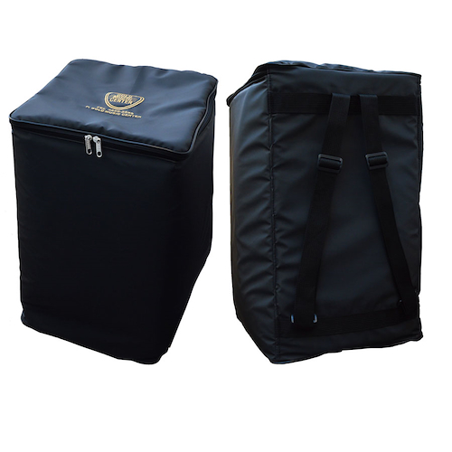 Funda Cajon Peruano Flamenco GOLD MUSIC 160
