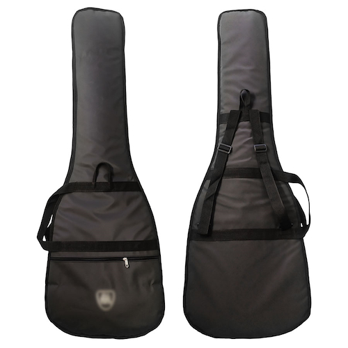 Funda Bajo Acolchada Tipo Mochila Con Bolsillo GOLD MUSIC 87  GOTA