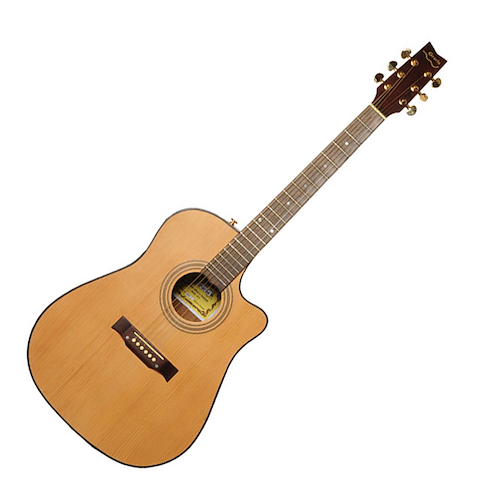 Guitarra Acustica Mod 115 GRACIA 115 AC