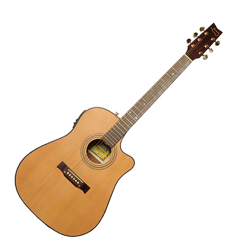 Guitarra Electroacustca 115 Con Eq Prener GRACIA 115 EQ