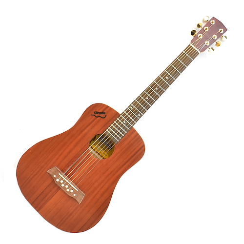 Guitarra Acustica Caoba GRACIA TRAVEL CAOBA