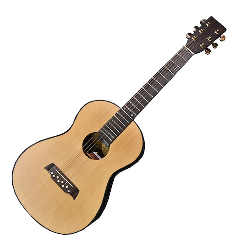 Guitarra Acustica Tapa De Pino GRACIA FLY PINO