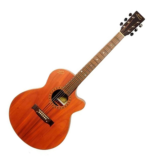 Guitarra Acustica Caoba GRACIA 345