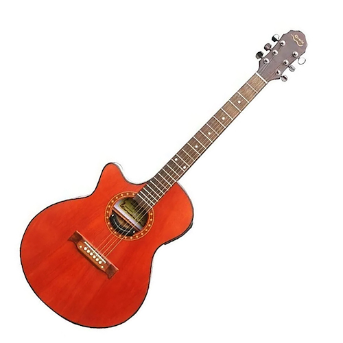Guitarra Electroacustica Zurda Con Eq Prener GRACIA 340 EQ ZURDA