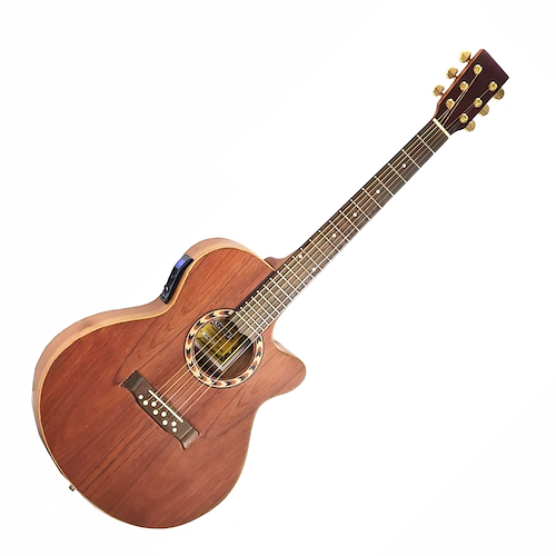 Guitarra Electroacustica Con Eq Prener GRACIA 345 EQ P