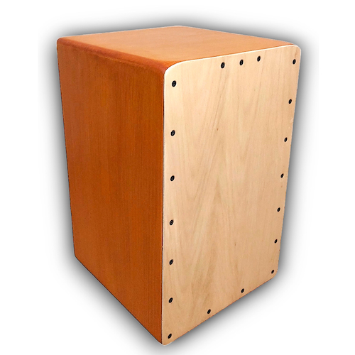 Cajon Flamenco Tapa Eucalipto 3Mm Tension Bilateral GT MUSIC CFL