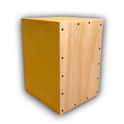 Cajon Peruano Niño Eco Tapa Guatambu Caja Mdf GT MUSIC CECO